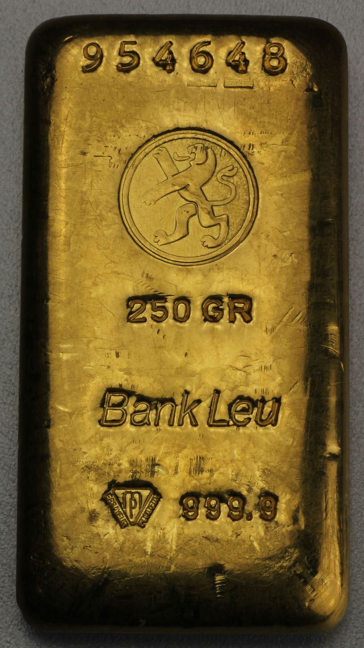 250g Barren Bank-Leu
