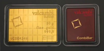 Valcambi CombiBar