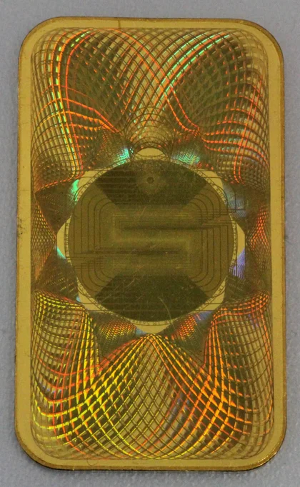 Gold Kinebar Sparkasse