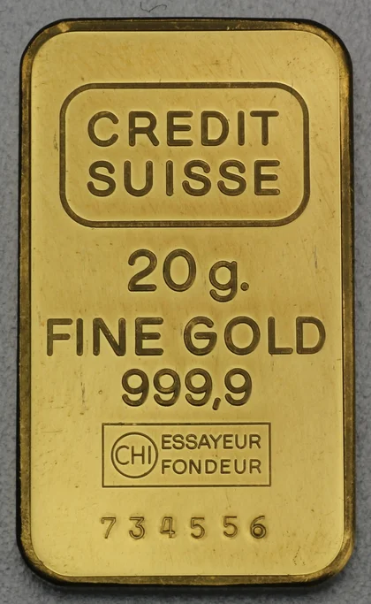 20g Feingold Credit Suisse