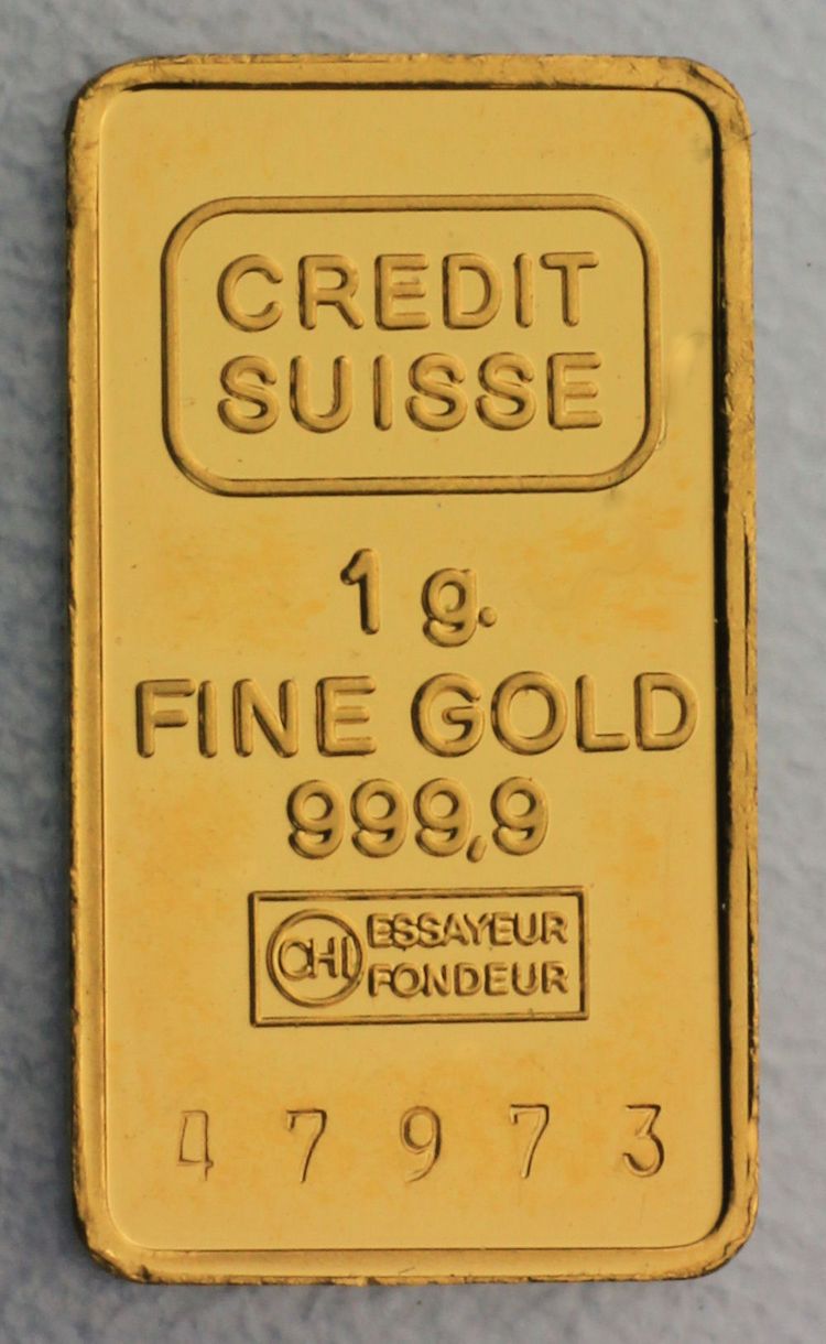 1g Feingold Barren Credit Suisse 1g Feingold Barren Credit Suisse