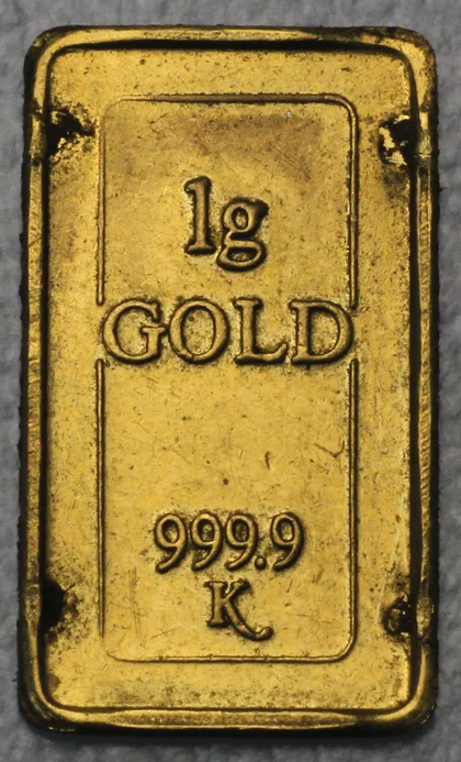 1g Gold