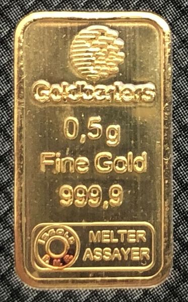 0 5g gold