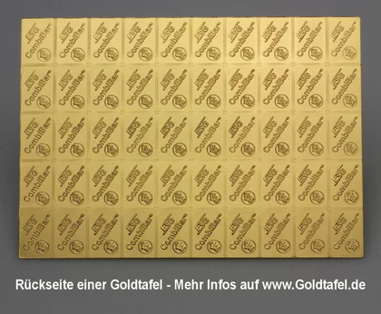 CombiBar Rückseite