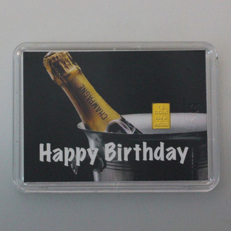 Happy Birthday Goldbarren Happy Birthday Goldbarren