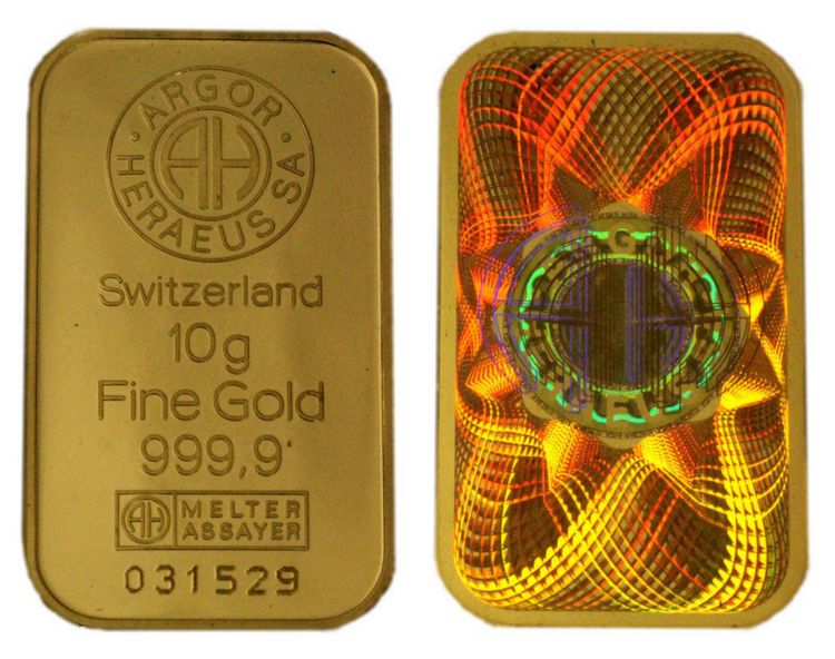 Kinebar Goldbarren Kinebar Goldbarren