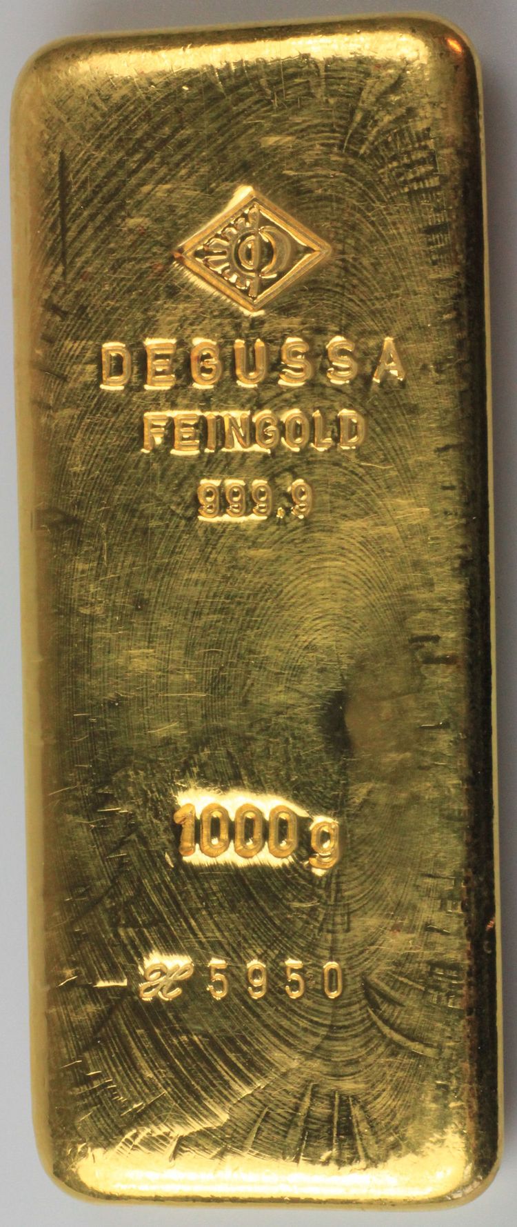 Degussa Gold