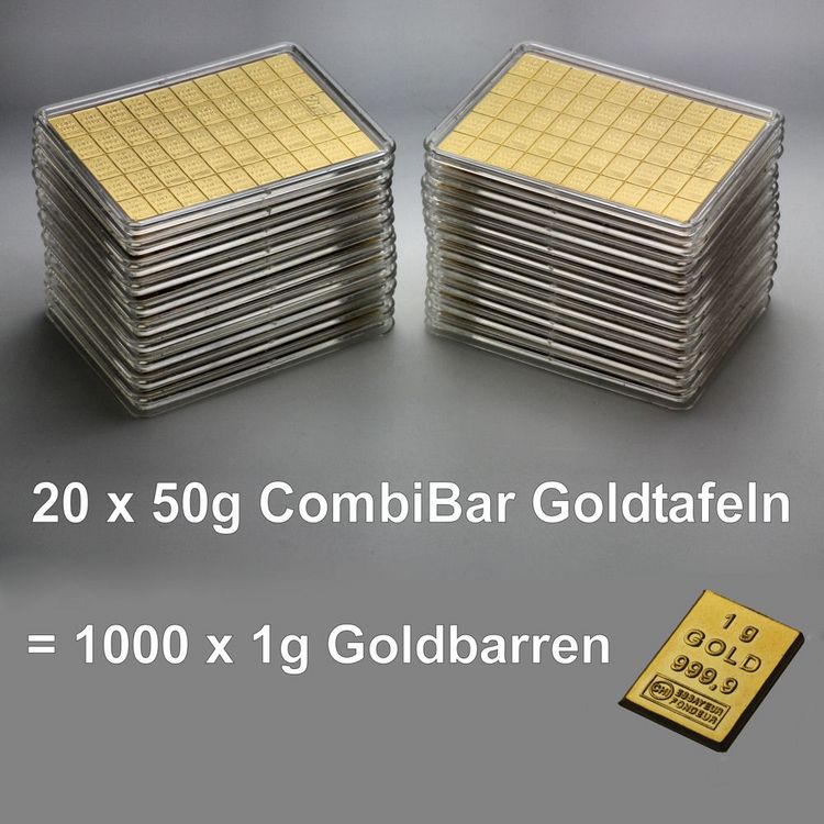 1kg CombiBar