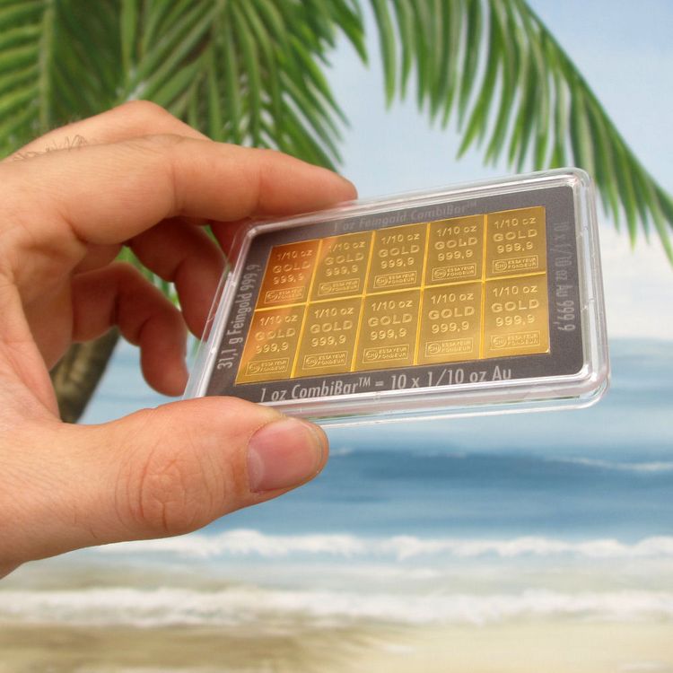 1oz CombiBar Feingold