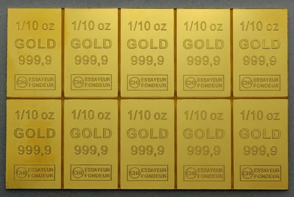 1oz CombiBar Tafelbarren