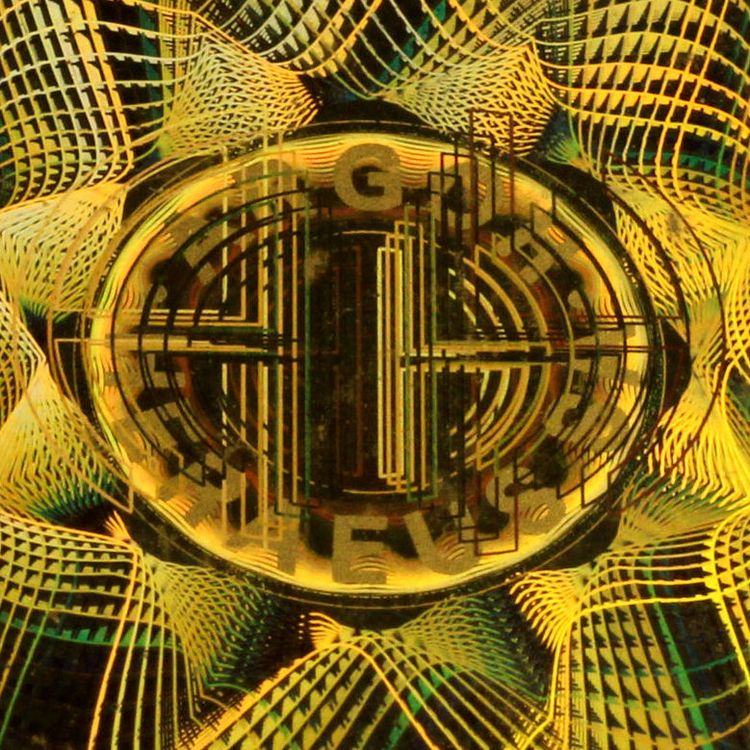 Kinebar Goldbarren