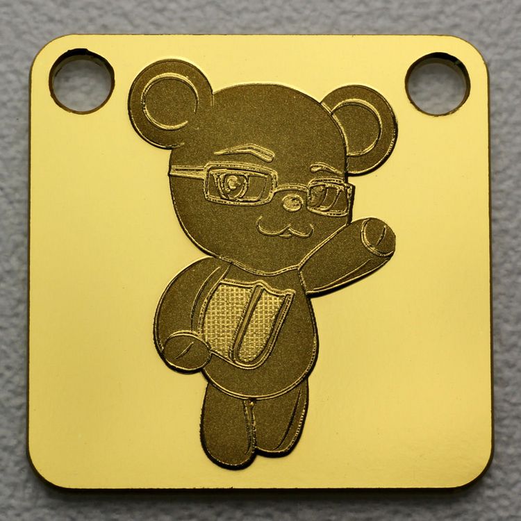 10g Schmuckbarren Gold Teddy 10g Schmuckbarren Gold Teddy
