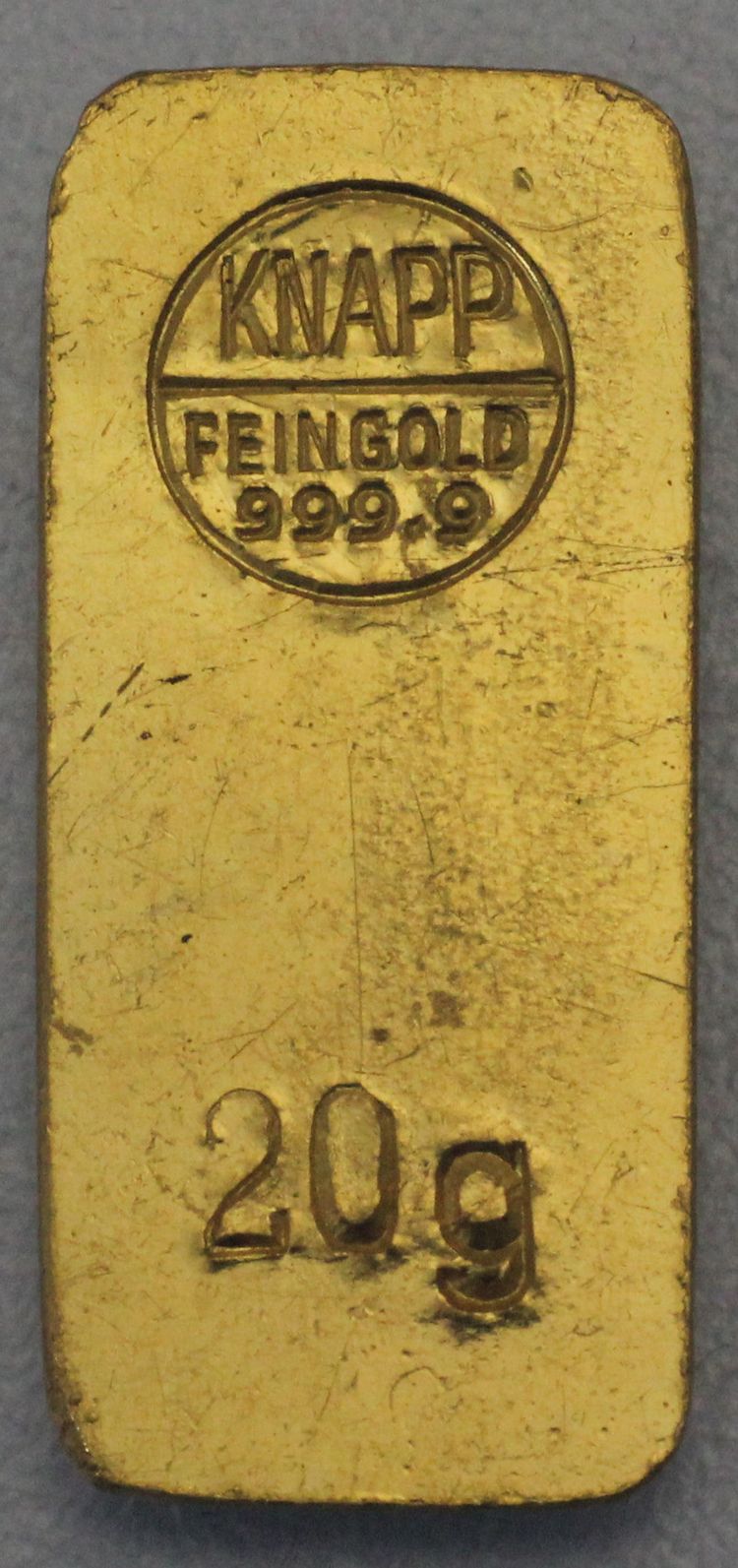 20g KNAPP Feingold