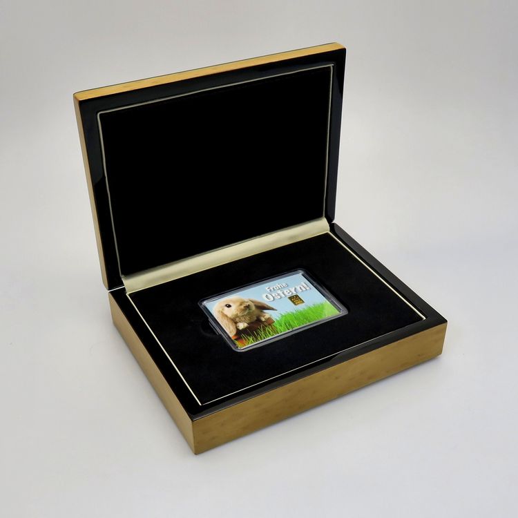Ostergold-Geschenkverpackung Ostergold-Geschenkverpackung
