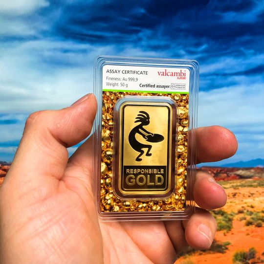 Goldbarren Feingoldbarren Kaufen Verkaufen Wert Preis ESG 