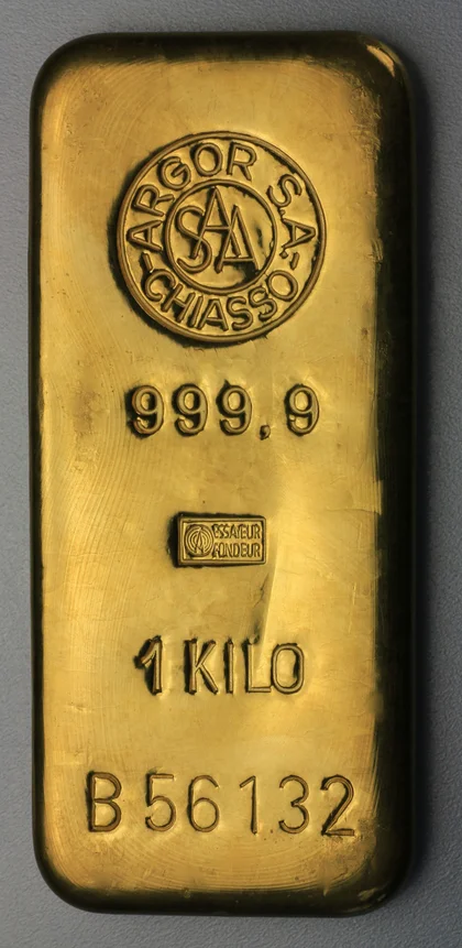 1kg Argor Barren