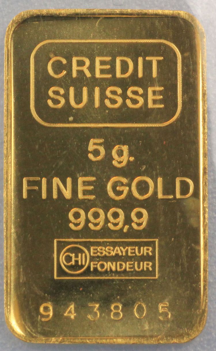 5g Barren, Credit Suisse