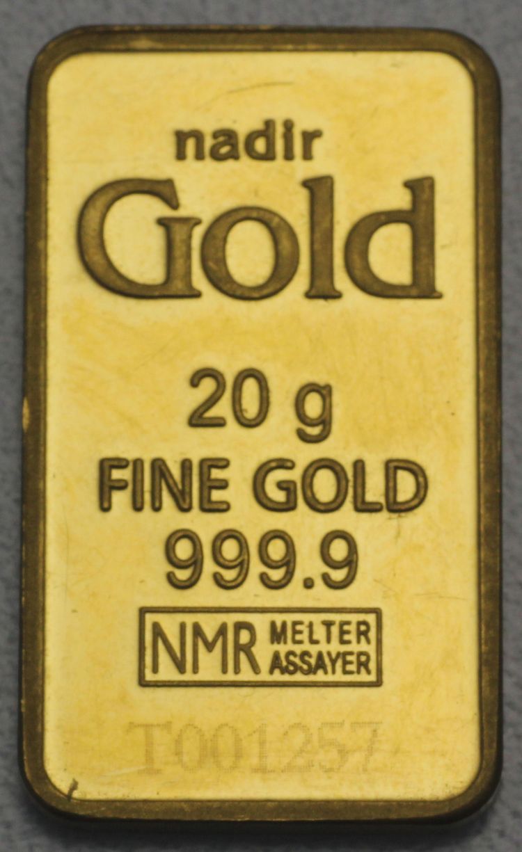 20g Nadir Gold