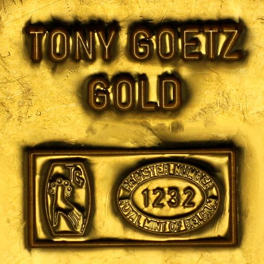 Tony Goetz Goldbarren