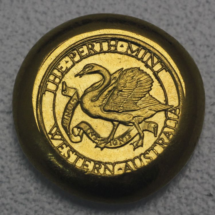 Perth Minth Anlagegold Perth Minth Anlagegold