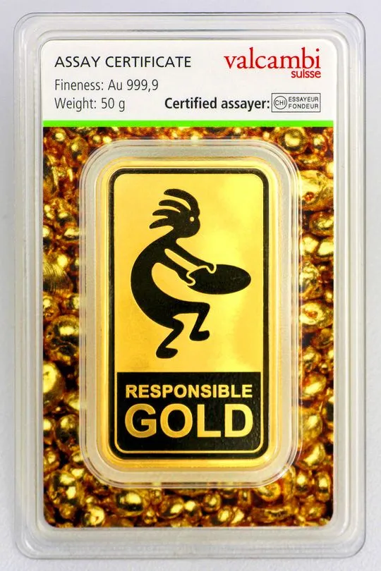 Responsible Gold