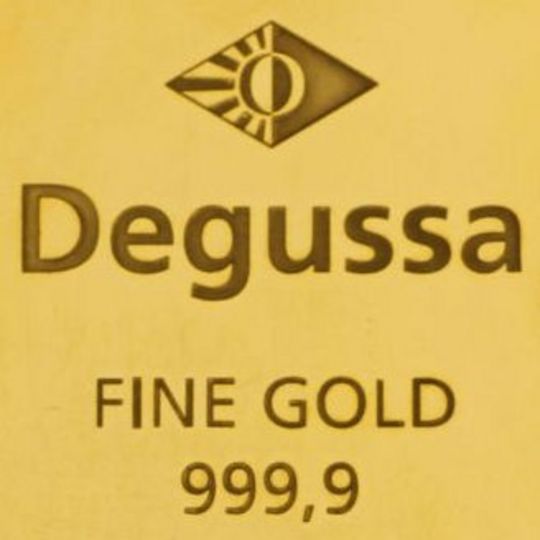 Degussa Degussa