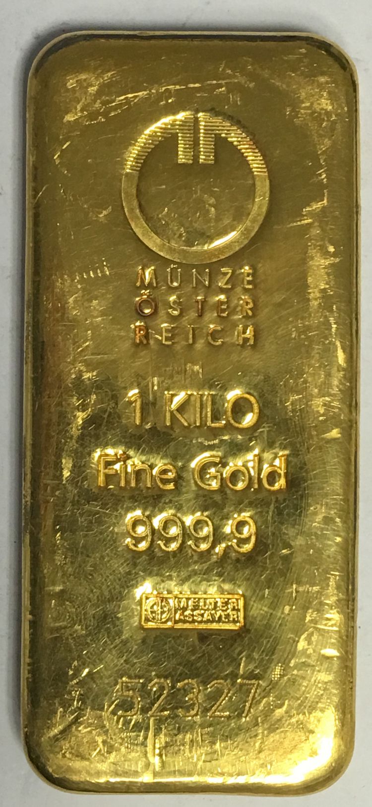 1kg Goldbarren Münze Österreich 1kg Goldbarren Münze Österreich