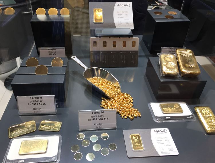 Allgemeine Gold- und Silberscheideanstalt