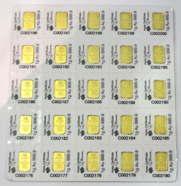 MULTIGRAM 25 PAMP Goldbarren Verbund 25 X 1g Gold ESG Goldbarren de multigram-25-pamp-goldbarren-verbund-25-x-1g-gold-esg-goldbarren-de