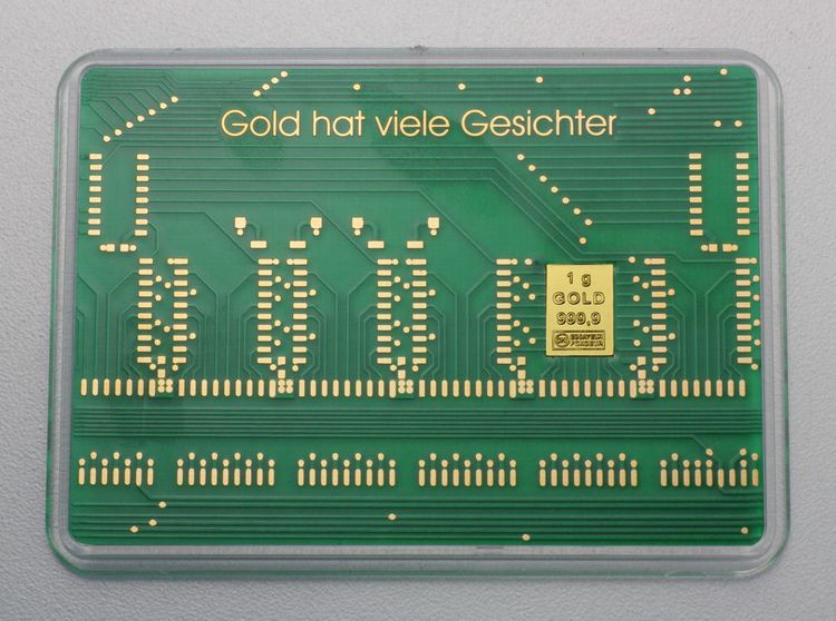 Goldbarren als Werbegeschenk Goldbarren als Werbegeschenk