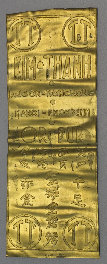 1oz Goldband KIM Thanh