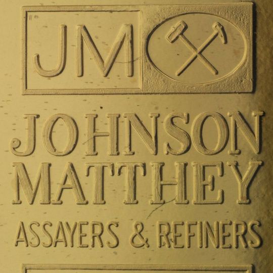 Johnson-Matthey