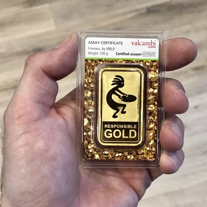 100g Feingold Barren Auropelli
