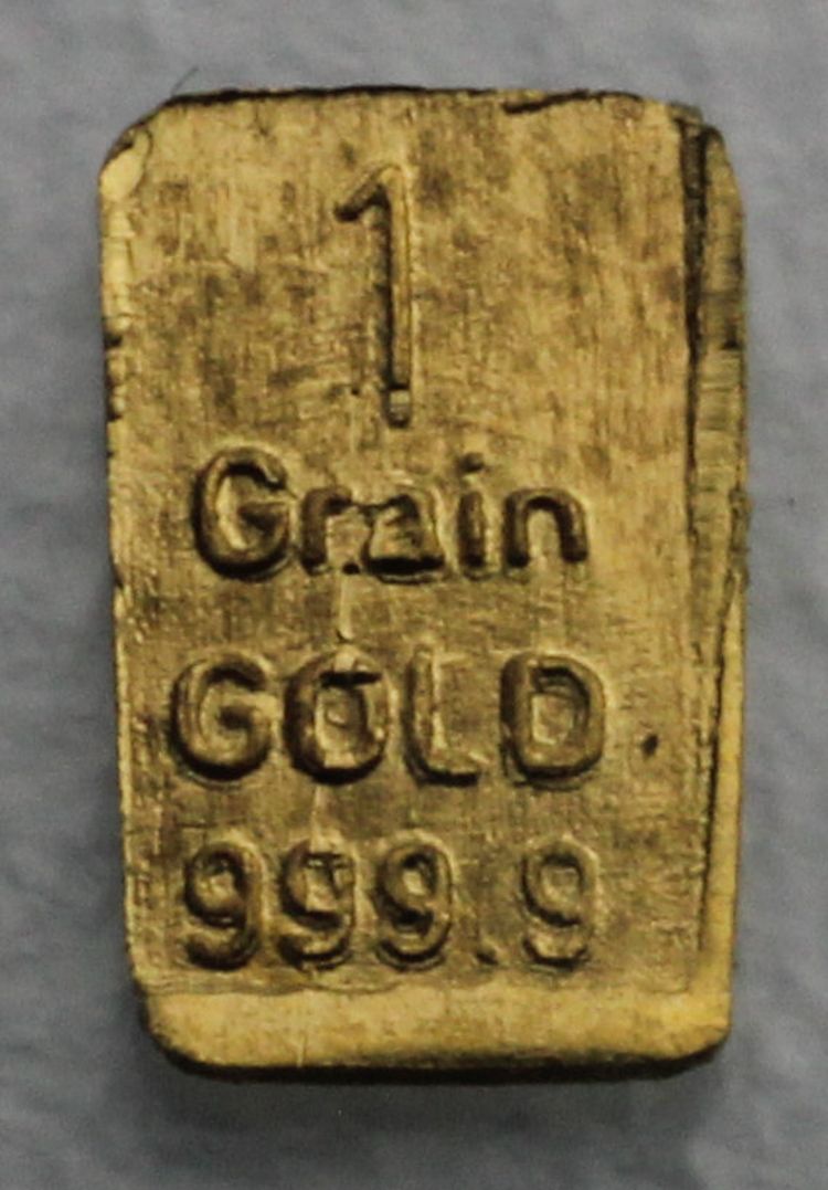 1 Grain MiniBarren 1 Grain MiniBarren