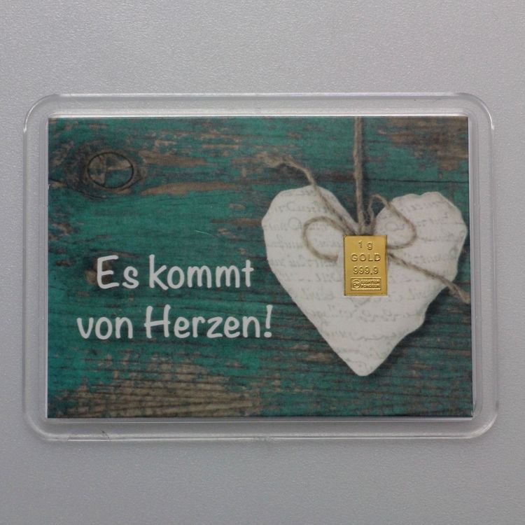 Es kommt von Herzen Es kommt von Herzen
