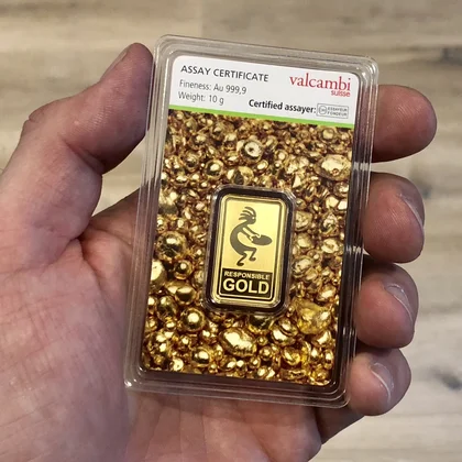 10g Responsible Gold