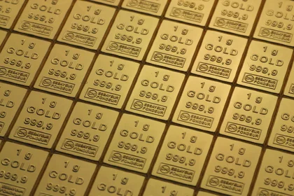Flächenansicht eines 50g CombiBars