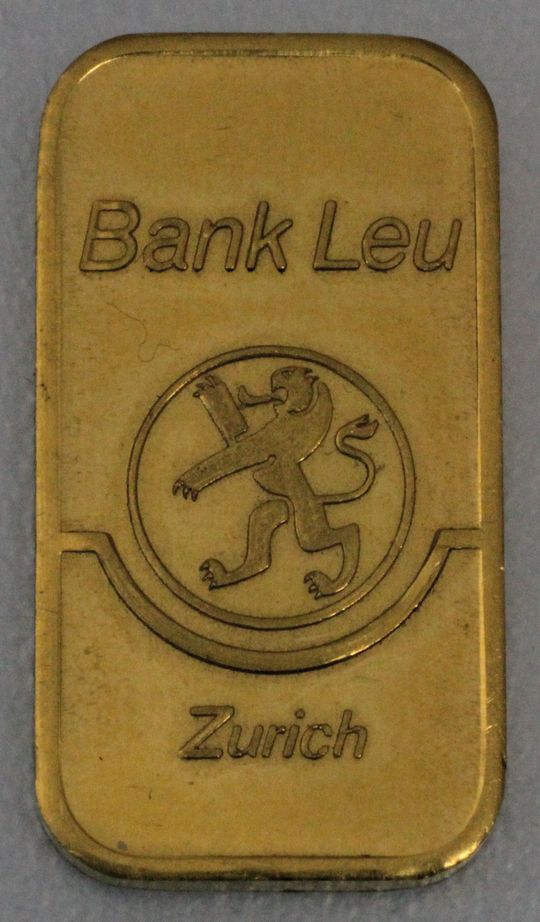 Bank Leu Barren