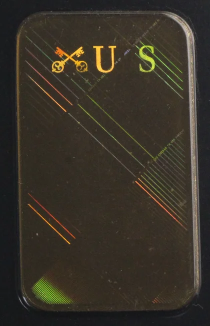 Au Kinebar UBS 20g