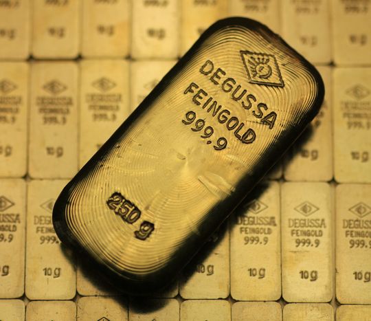Ob die 999,9er Goldbarren neu sind oder vor langer Zeit gekauft wurden, spielt für unseren Goldbarren Ankauf keine Rolle.