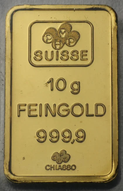 10g Pamp Chiasso