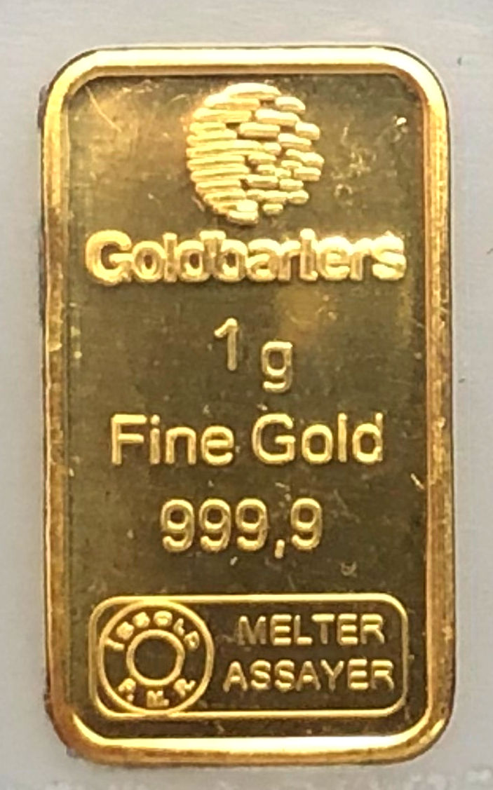 1g Goldbarters Barren